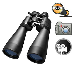 spy long rang binocular